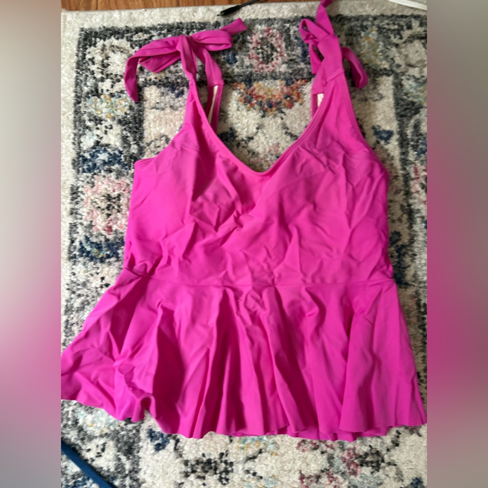 Maternity Pink Women's Swimsuit